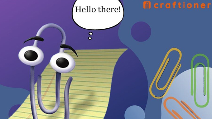 Clippy – A useful little tool