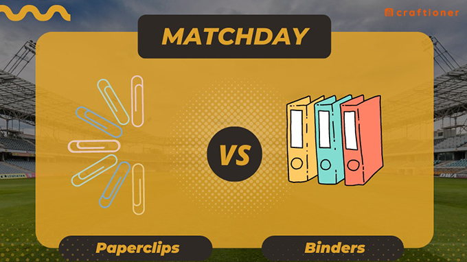 Paperclips vs. Binders: Which is the Best Option for Your Papers?