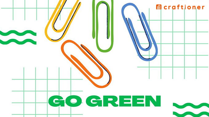 Going Green: How Recycling Different Types of Paperclips Reduce Your Environmental Footprint